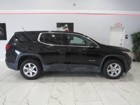 2017 GMC Acadia SLE-1