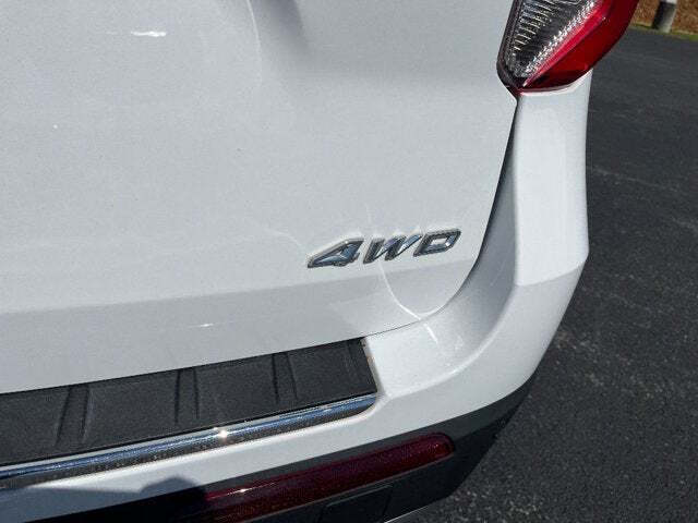 2023 Ford Explorer 25