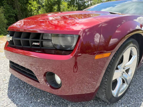 2011 Chevrolet Camaro LT