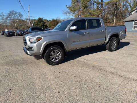 2018 Toyota Tacoma SR5 V6