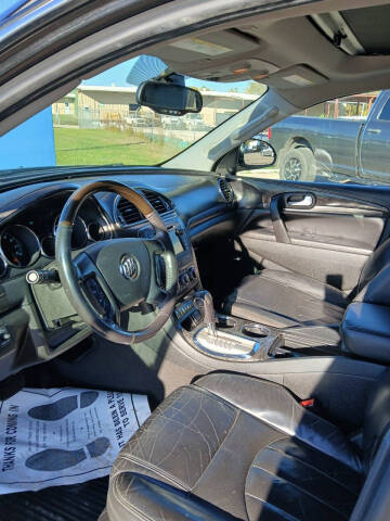 2016 Buick Enclave Leather