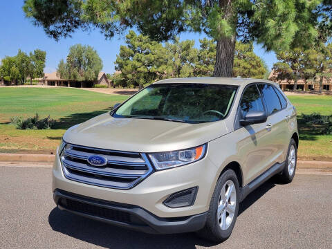 2017 Ford Edge SE