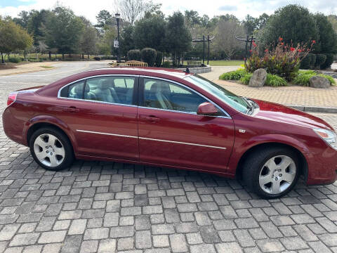 2008 Saturn Aura XE