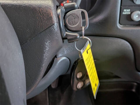 2000 Chevrolet Blazer LS