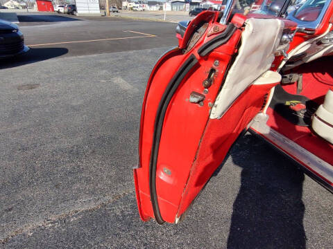1956 Cadillac Model 62