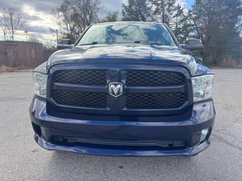 2014 RAM 1500 Express