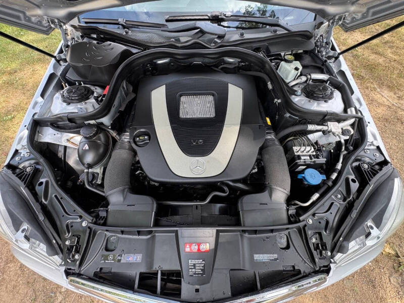 2011 Mercedes-Benz E-Class E 350 Luxury 4MATIC