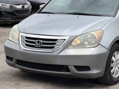 2010 Honda Odyssey EX-L