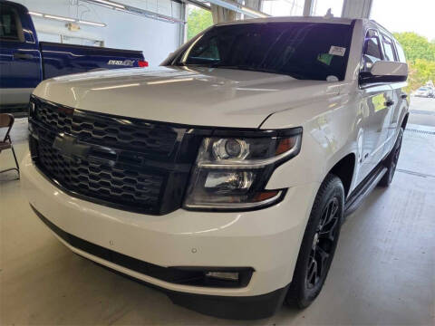 2020 Chevrolet Tahoe LT