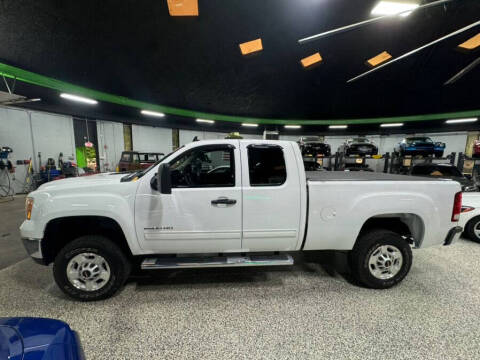 2013 GMC Sierra 2500HD