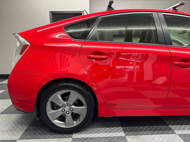 2015 Toyota Prius Persona Series