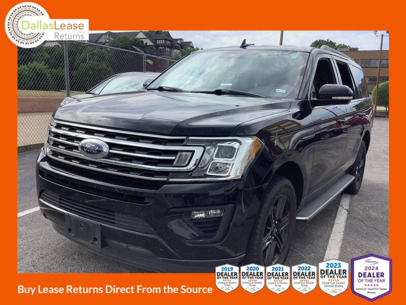 2020 Ford Expedition XLT