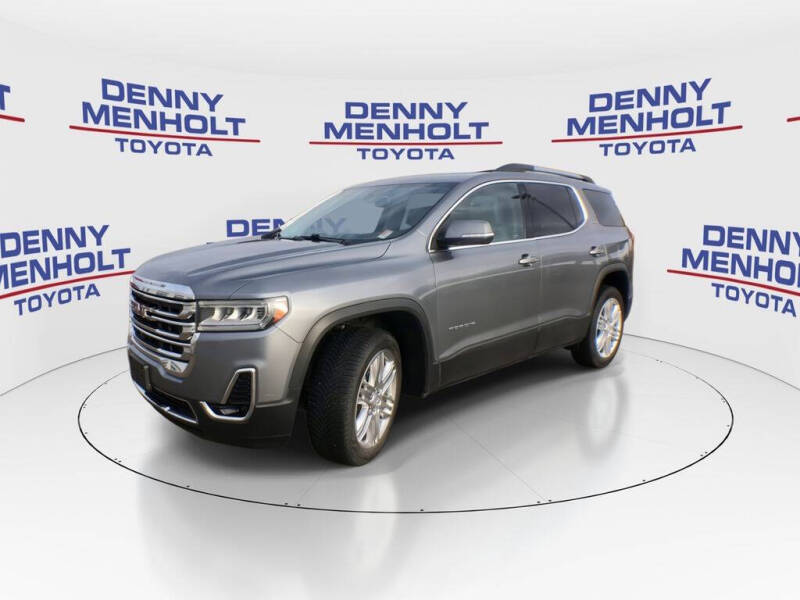 2021 GMC Acadia SLT