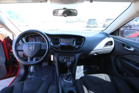 2013 Dodge Dart SE