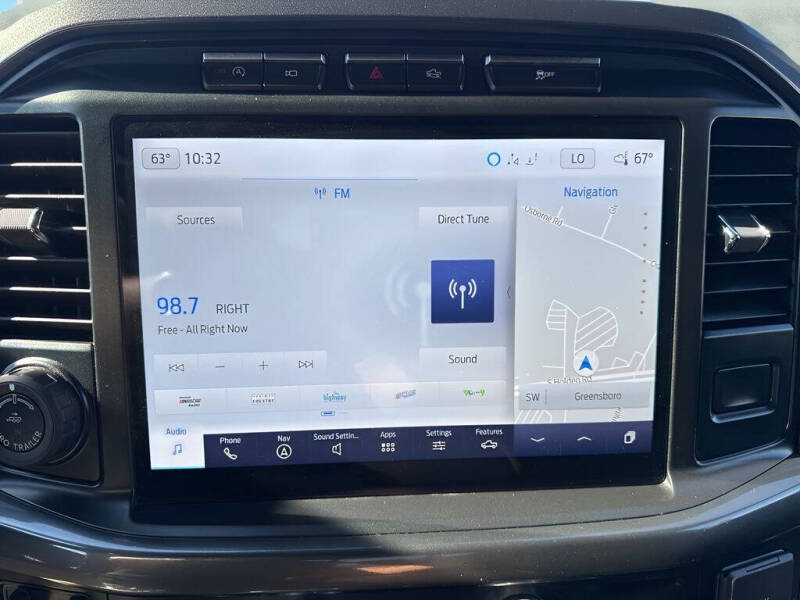 2023 Ford F-150 Tremor