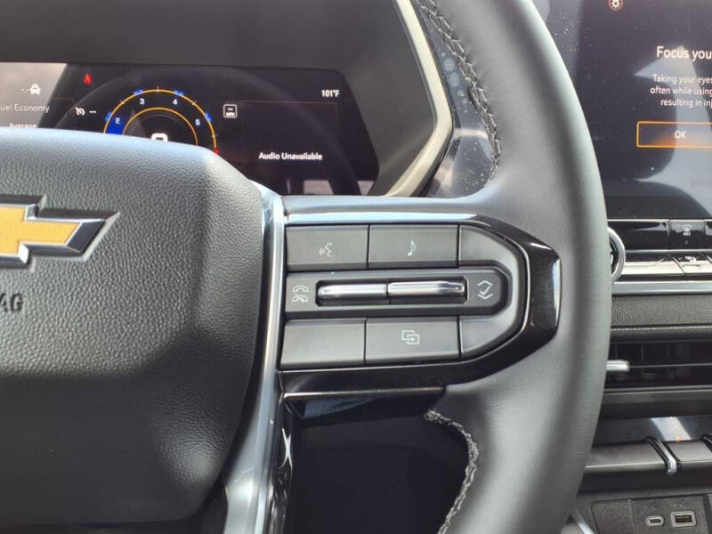 2025 Chevrolet Colorado Work Truck