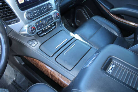 2020 Chevrolet Tahoe Premier