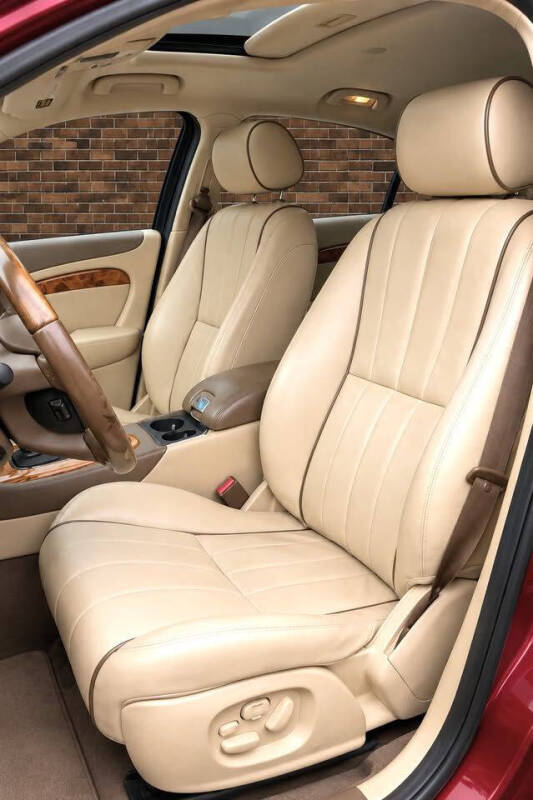 2005 Jaguar S-Type 4.2