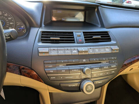 2011 Honda Accord Crosstour EX-L