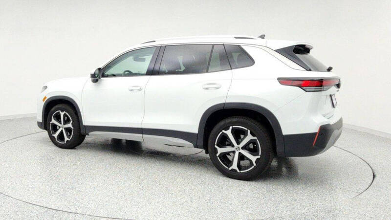 2025 Volkswagen Tiguan SE