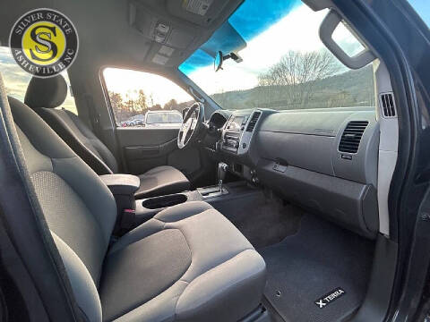 2015 Nissan Xterra S