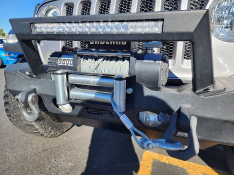 2020 Jeep Wrangler Unlimited