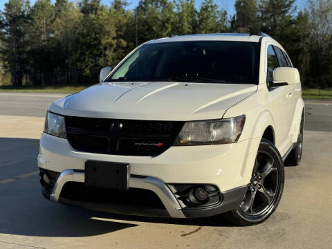 2020 Dodge Journey Crossroad