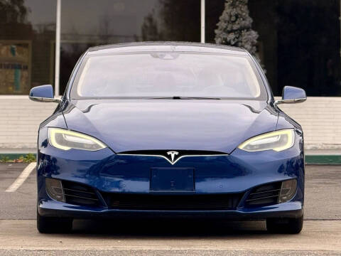 2016 Tesla Model S