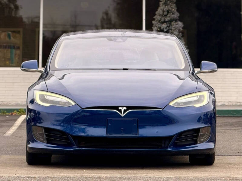 2016 Tesla Model S