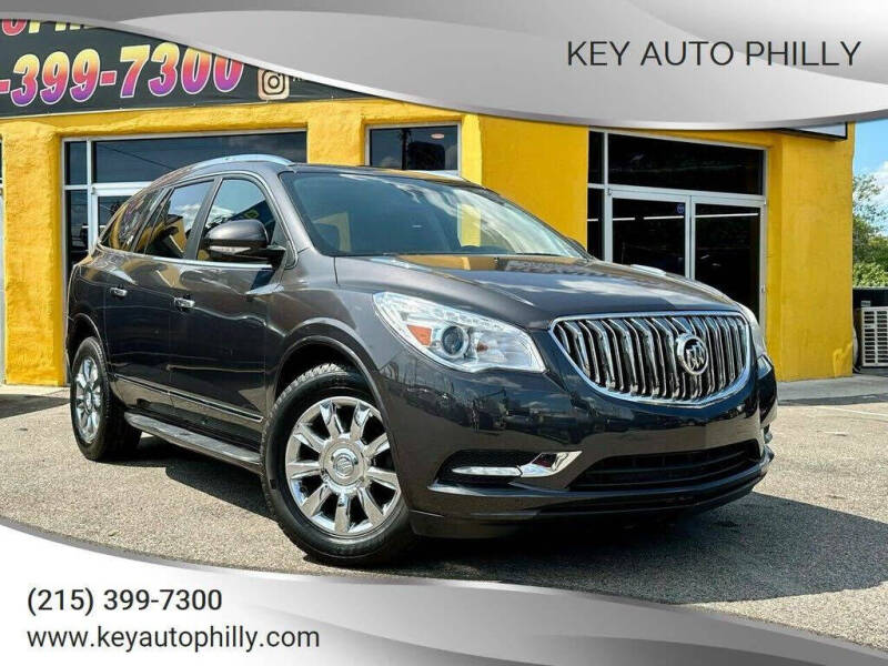 2014 Buick Enclave Premium