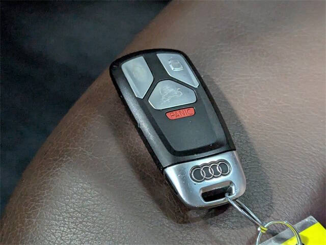 2019 Audi Q5 quattro Premium 45 TFSI