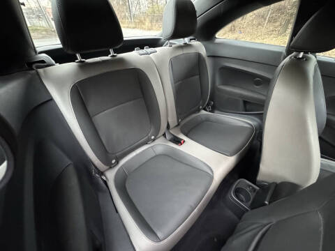 2015 Volkswagen Beetle 1.8T Classic PZEV