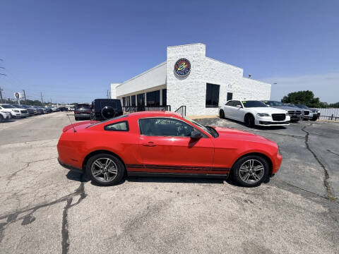 2010 Ford Mustang V6