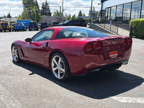 2008 Chevrolet Corvette