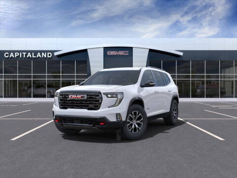2025 GMC Acadia AT4