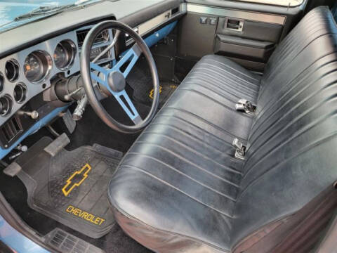 1984 Chevrolet C10