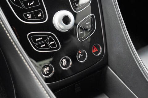 2016 Aston Martin Vanquish