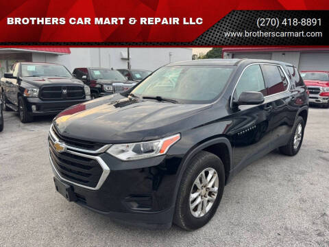2019 Chevrolet Traverse LS