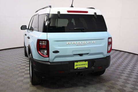 2024 Ford Bronco Sport Heritage