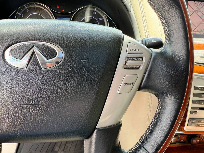 2019 Infiniti QX80 Luxe