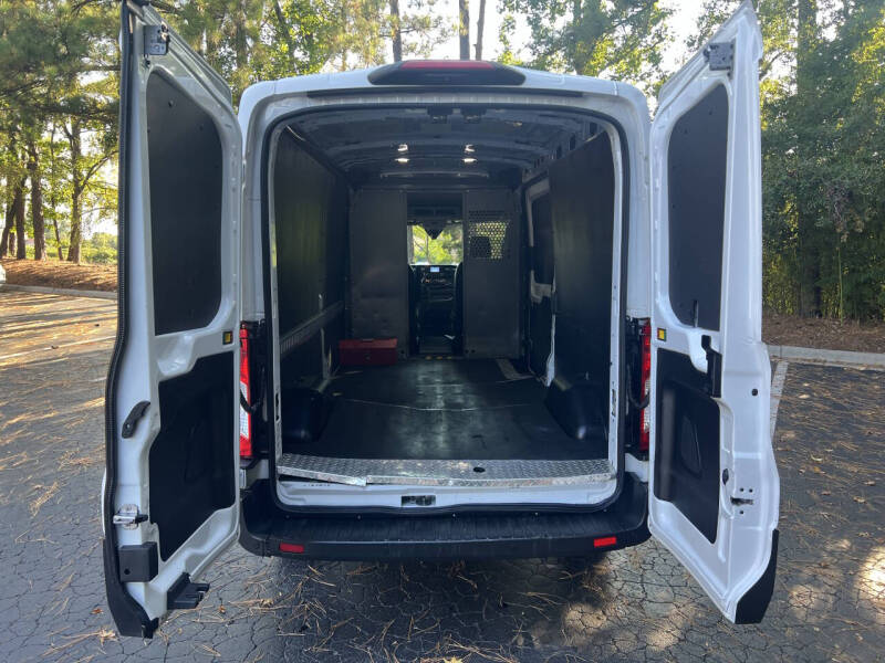 2022 Ford Transit 250