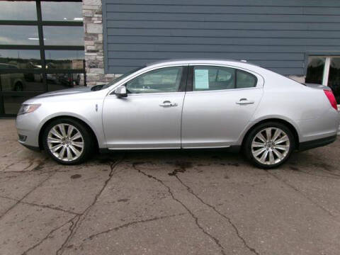 2013 Lincoln MKS EcoBoost