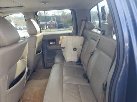 2005 Ford F-150 Lariat