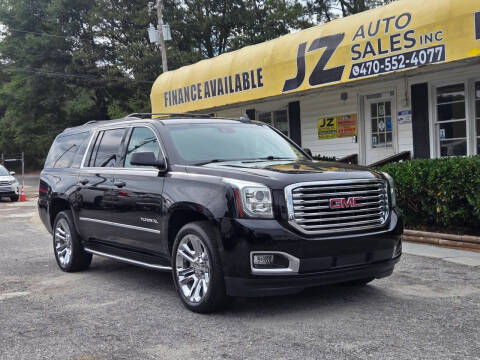 2018 GMC Yukon XL SLT