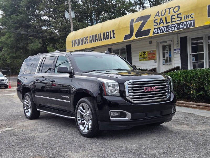 2018 GMC Yukon XL SLT