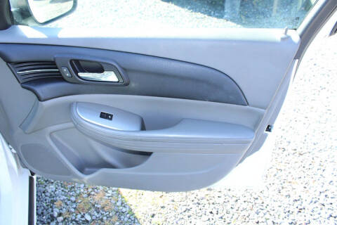 2014 Chevrolet Malibu LS