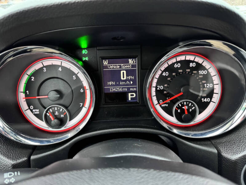 2013 Dodge Durango Citadel