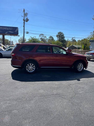 2014 Dodge Durango SXT