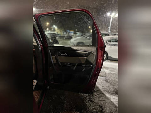 2015 GMC Acadia SLT-2