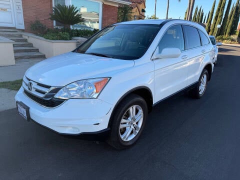 2010 Honda CR-V for sale at The New Car Company in San Diego CA